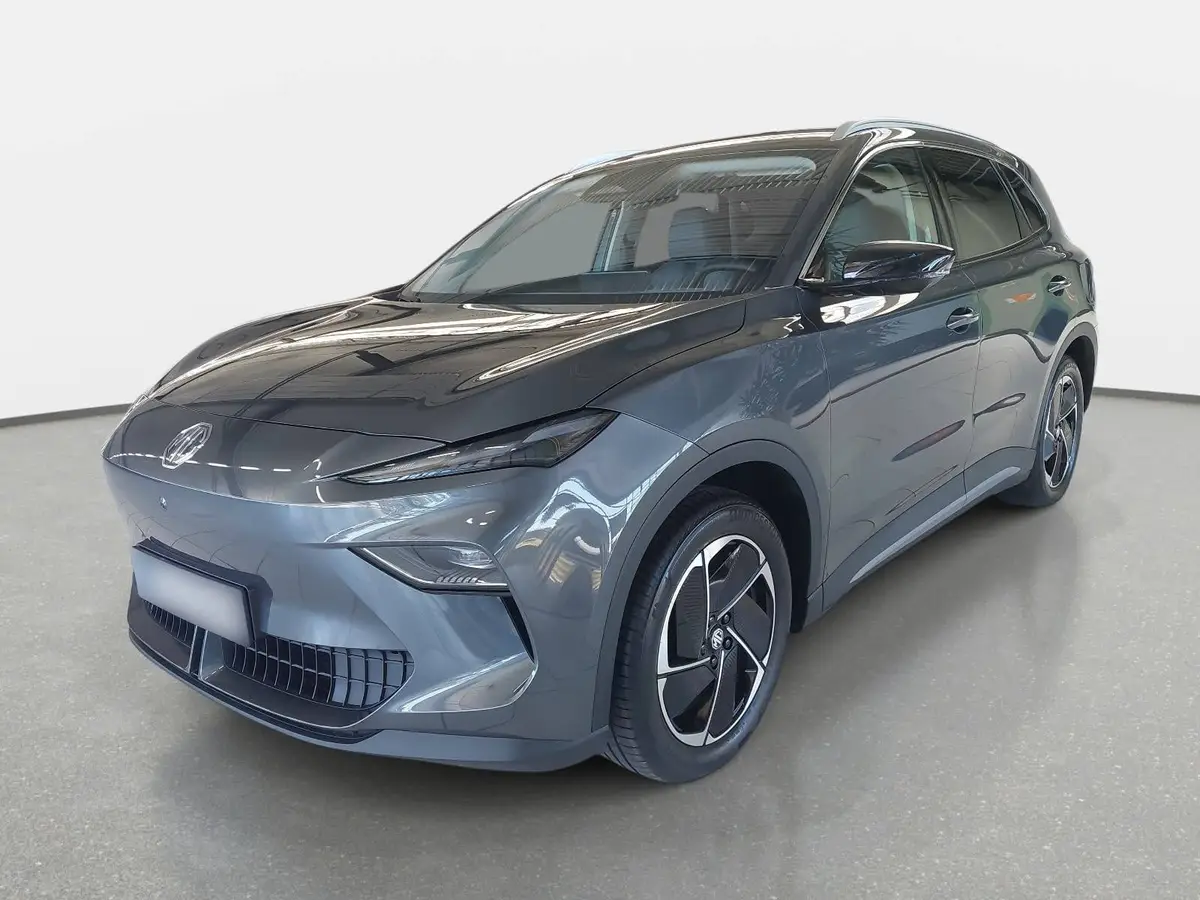 MG S5 EV 64 KWH MY25 LUXURY