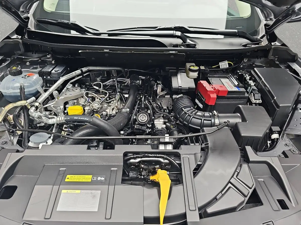 NISSAN QASHQAI 1.3 DIG-T MHEV AUTO. N-CONNECTA WINTER