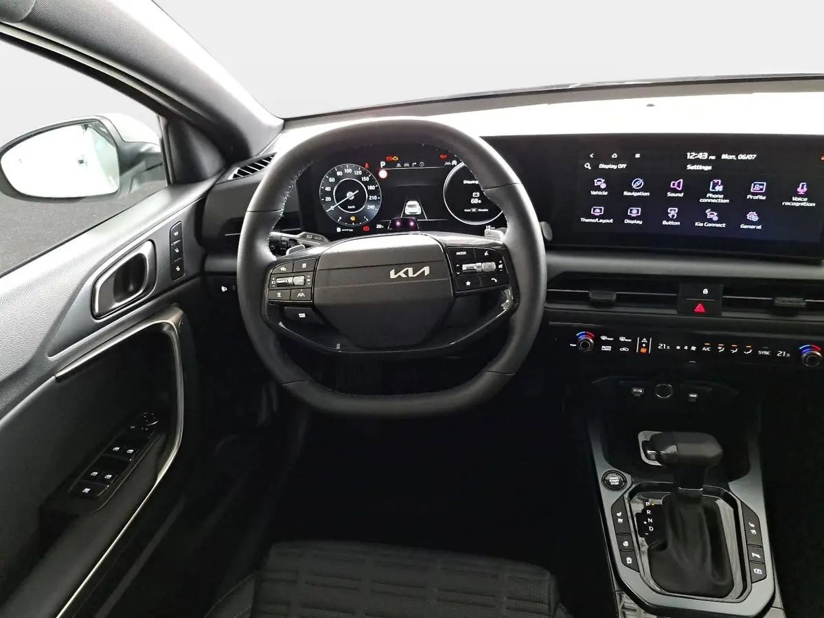 KIA XCEED 1.6 T-GDI 180 DCT SPIRIT MJ27 SOUND SITZ ADVANCED GLASDACH