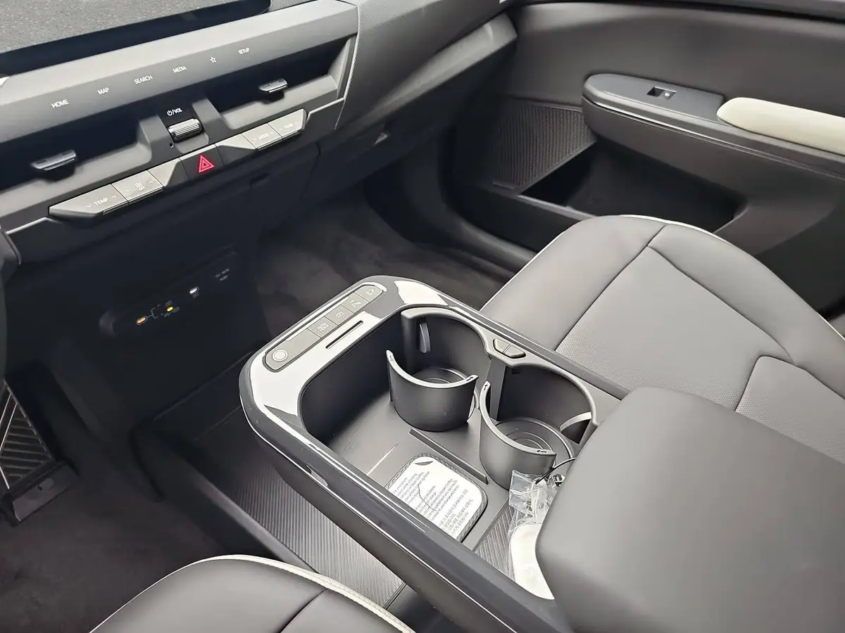 KIA EV5 81.4 KWH GT-LINE MJ26 DRIVEWISE GLASDACH