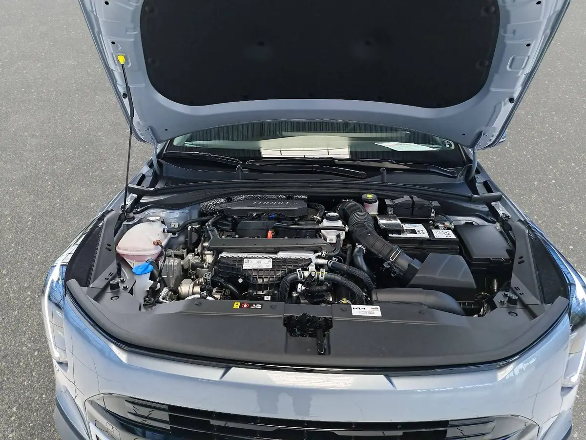 KIA XCEED 1.6 T-GDI 150 DCT SPIRIT MJ27 SOUND