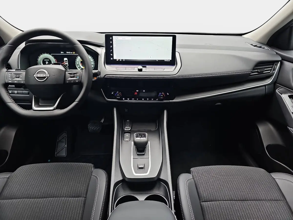 NISSAN QASHQAI 1.3 DIG-T MHEV AUTO. MJ27 N-CONNECTA WINTER PANO