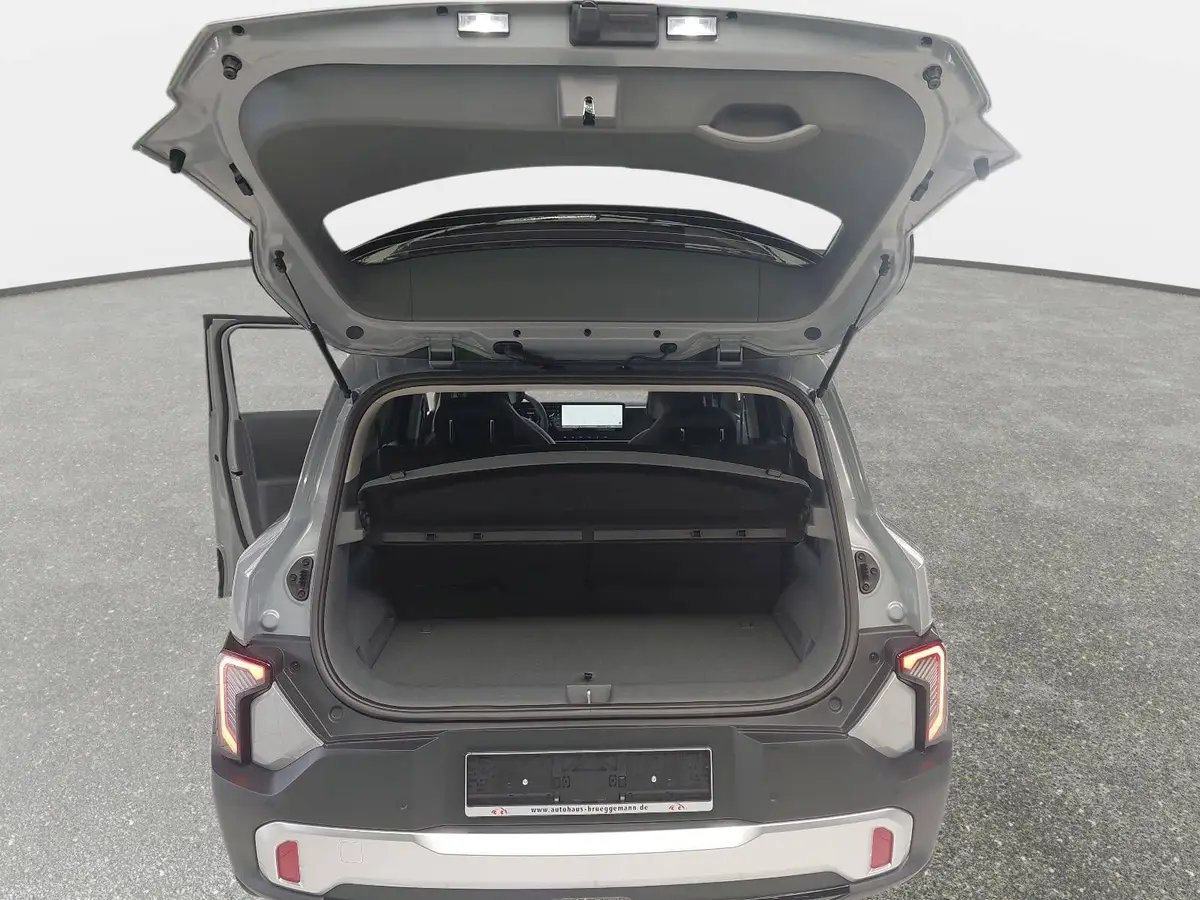 KIA EV2 61.0 KWH EARTH MJ27 4SITZE WINTER-CONNECT TECHN DRIVEWISE-PARK DESIGN