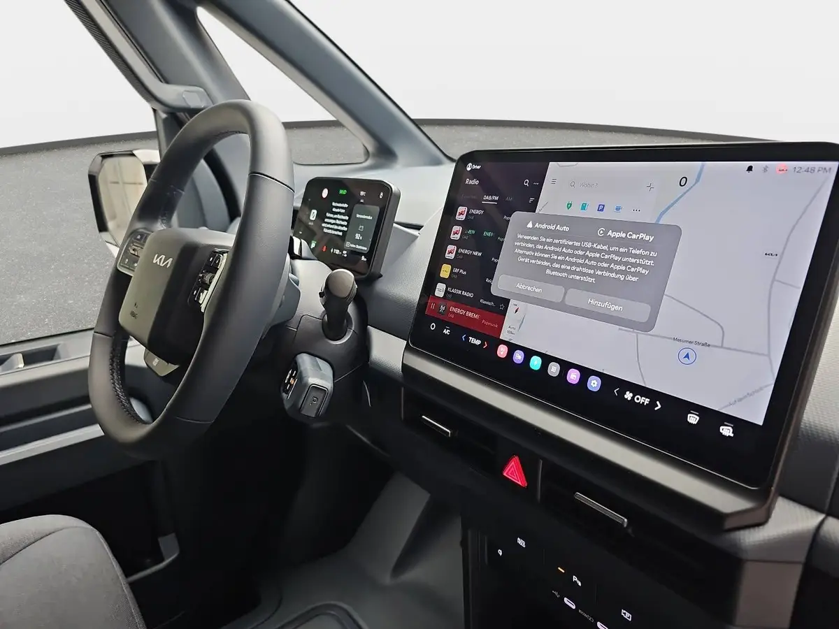 KIA PV5 CARGO L2H1 4T 71.2 KWH PLUS MJ26 WÄRMEPUMPE ALLWETTERREIFEN