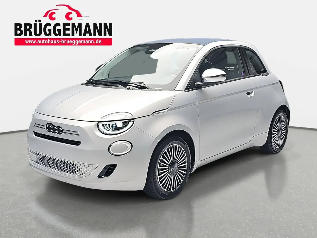 FIAT 500C HYBRID DOLCEVITA