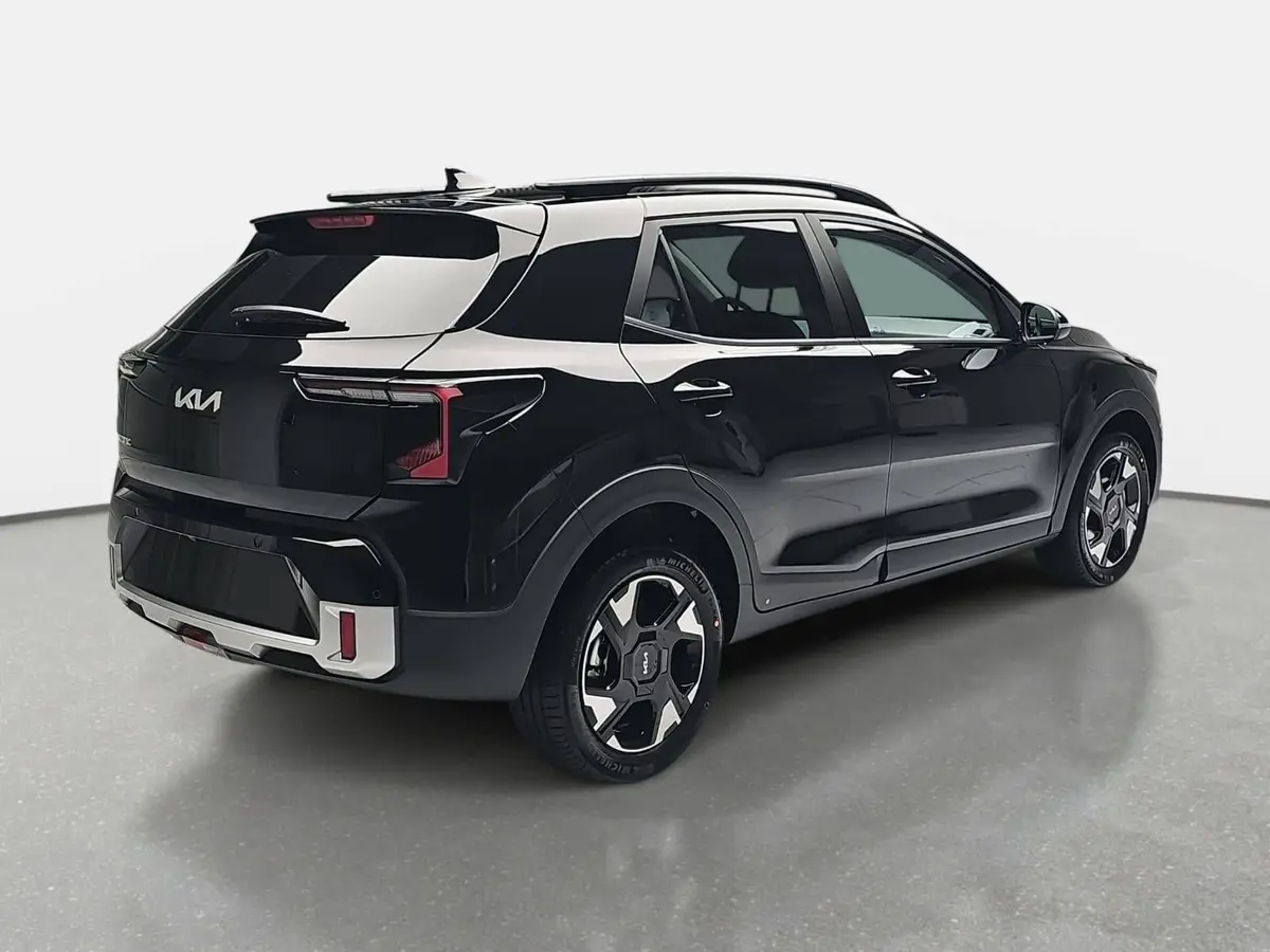 KIA STONIC 1.0 T-GDI 100 VISION MJ26 SITZH. NAVI