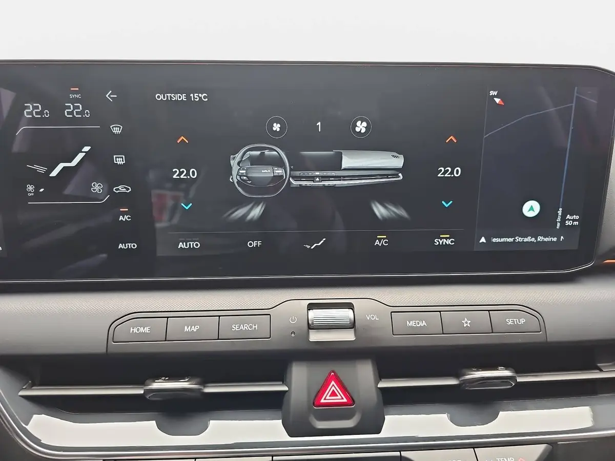 KIA K4 SW 1.6 T-GDI 150 PS DCT7 SPIRIT MJ26 DRIVEWISE-PARK SOUND