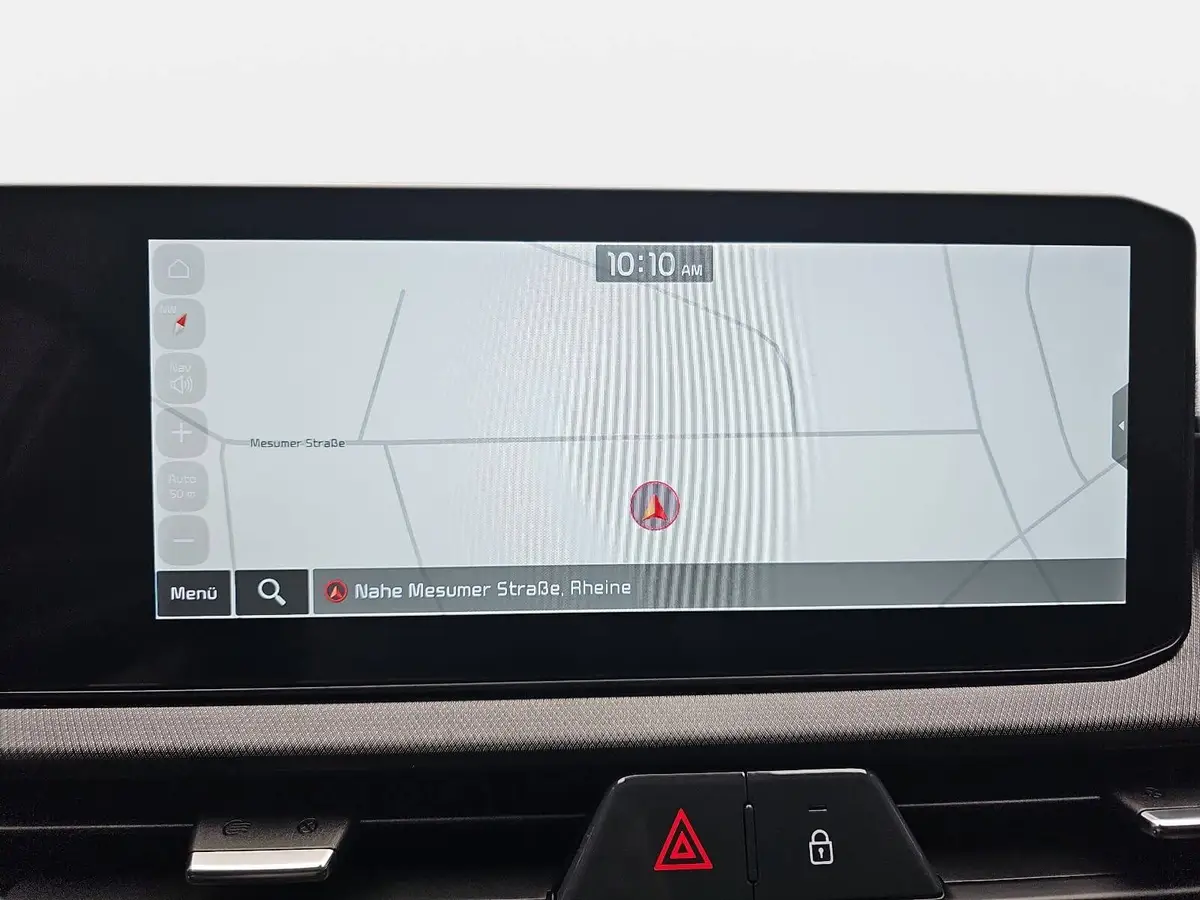 KIA STONIC 1.0 T-GDI 100 DCT VISION MJ26 SITZH. NAVI