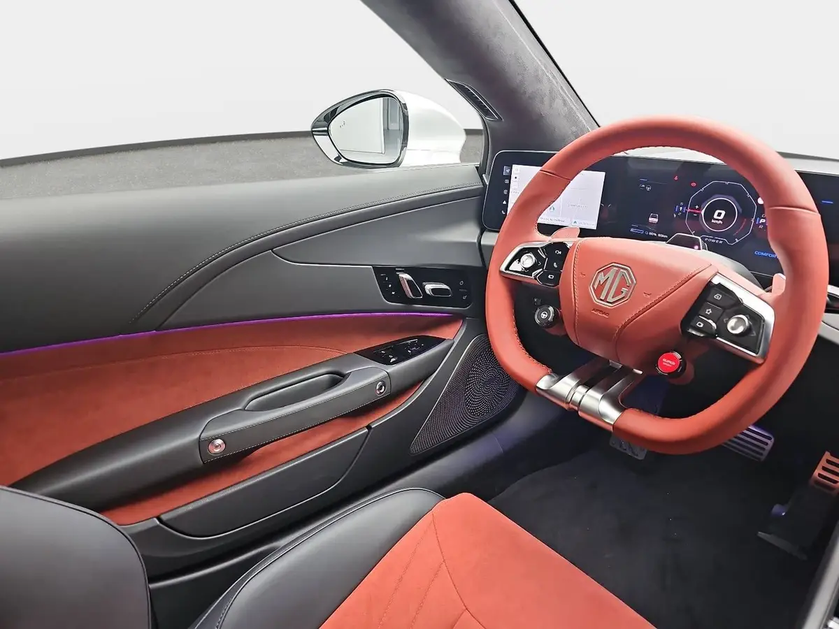 MG CYBERSTER EV 77 KWH MY26 XPOWER