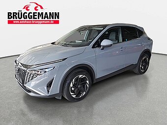 NISSAN QASHQAI 1.3 DIG-T MHEV X-TRONIC N-CONNECTA NAVI LED WINTER