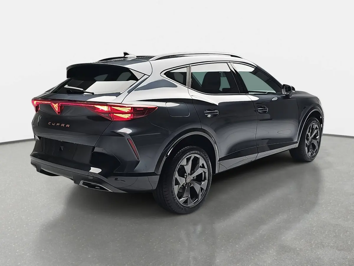 CUPRA FORMENTOR 1.5 ETSI DSG NAVI LED ACC PANORAMA EL.HECKKL. KAME