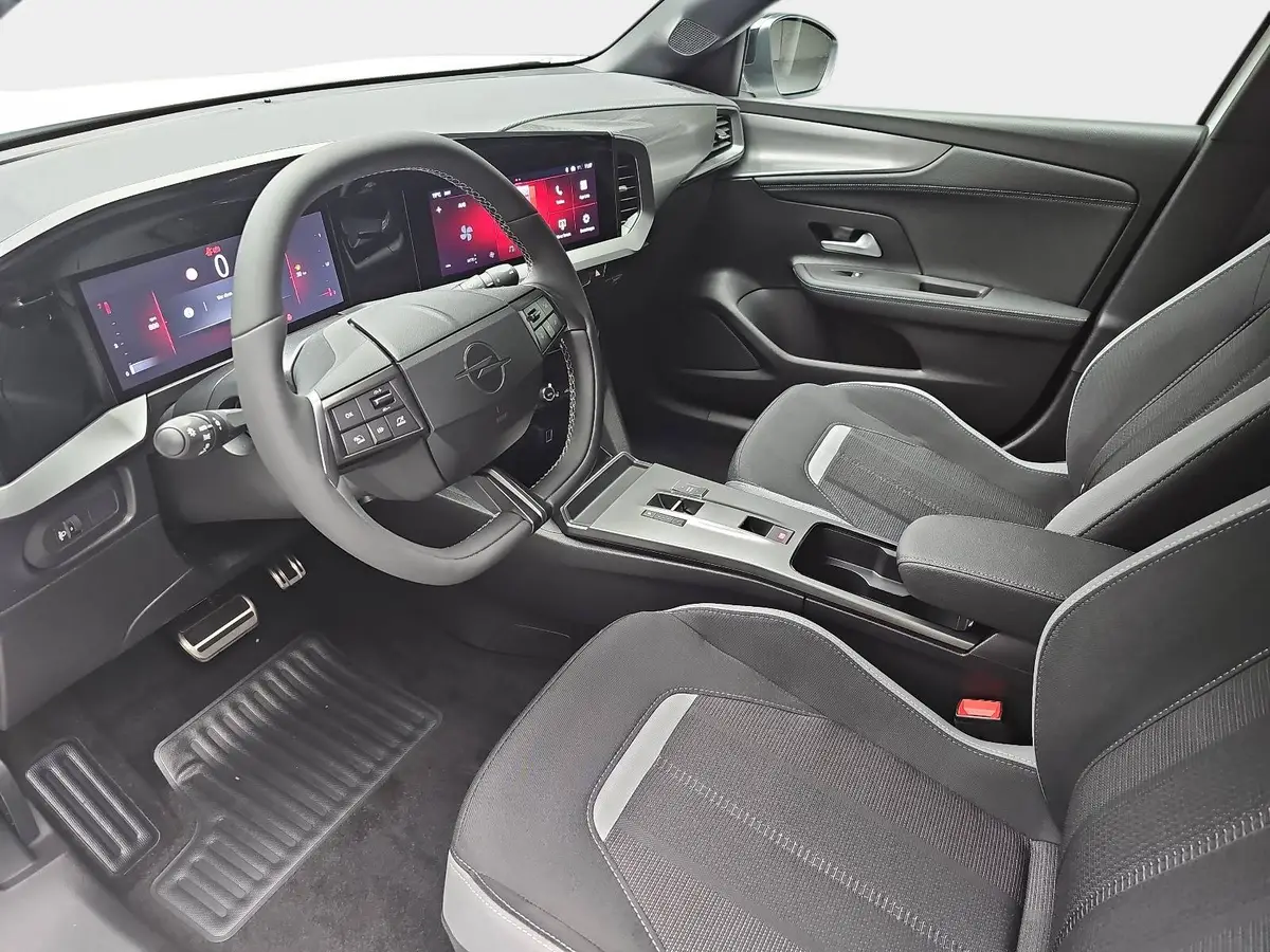 OPEL MOKKA 1.2 TURBO AUTO. 8G. GS LED KLIMAAUTO SICHT WINTER 