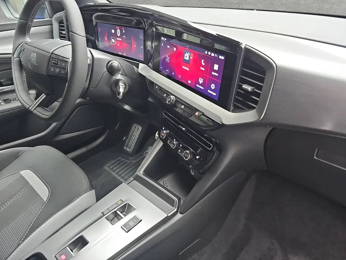 OPEL MOKKA 1.2 TURBO AUTO. 8G. GS LED KLIMAAUTO KAMERA AHK