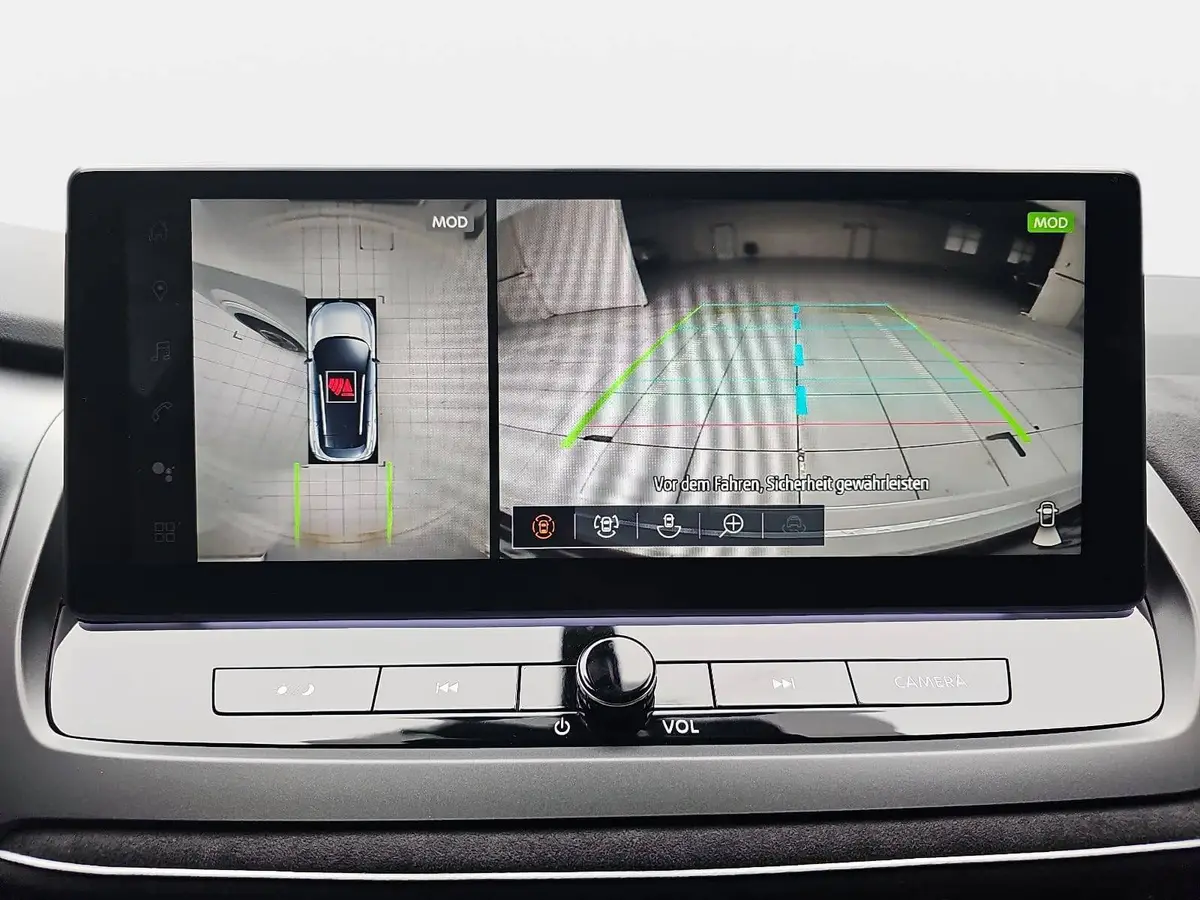 NISSAN QASHQAI 1.3 DIG-T MHEV X-TRONIC N-DESIGN 2WD NAVI LED COMF