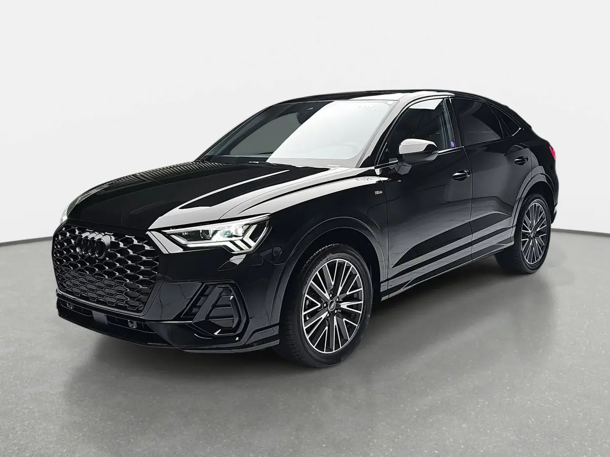 AUDI Q3 SPORTBACK 35 TDI S-TRONIC S LINE NAVI LED PANO ACC