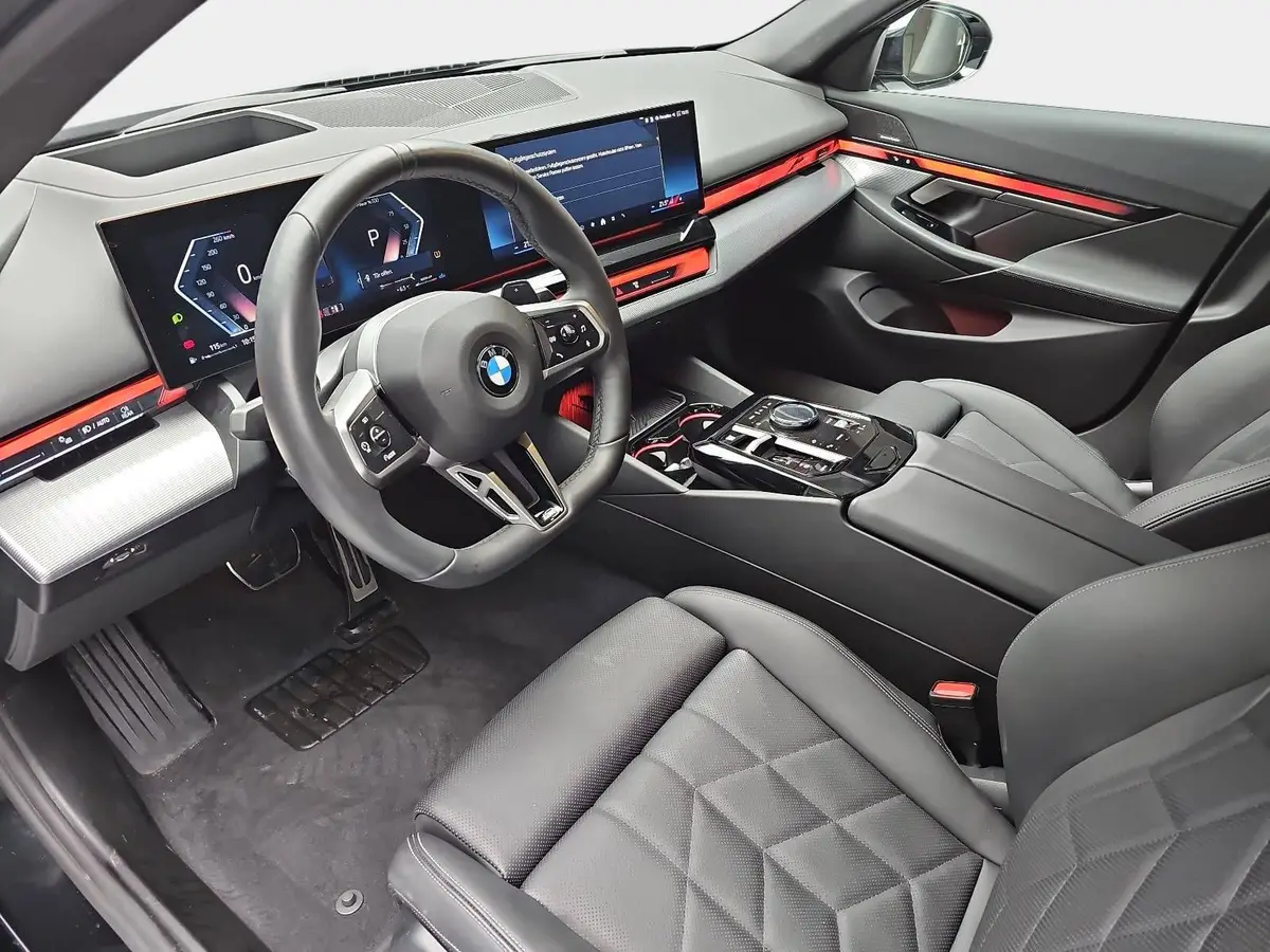 BMW 520 D XDRIVE AUTO. M-SPORT NAVI LED ACC INNOVATION WIN