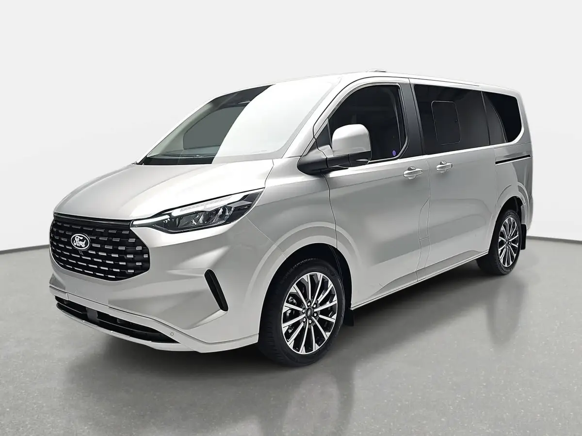 FORD TOURNEO CUSTOM 2.0 ECOBLUE AUTO. L1 TITANIUM X NAVI LED AHK