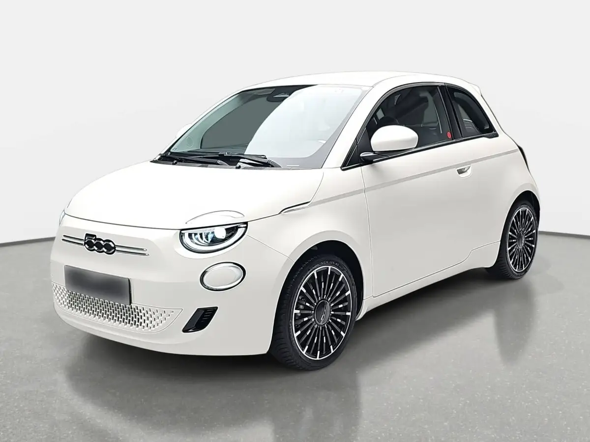 FIAT 500E ELEKTRO 42 KWH 3+1 ICON NAVI KLIMA DAB APPLE/ANDROID LM