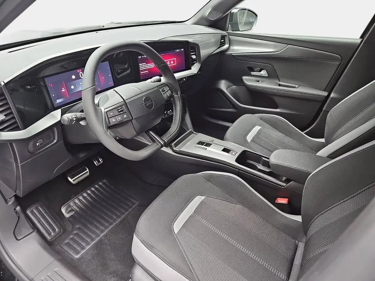 OPEL MOKKA 1.2 TURBO AUTO. 8G. GS LED KLIMAAUTO SICHT WINTER 