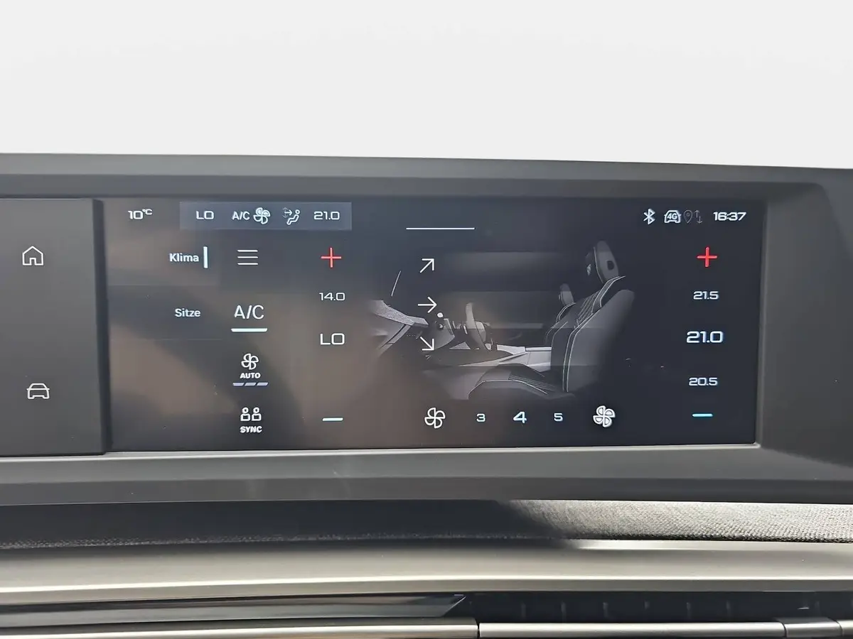 PEUGEOT 3008 1.2 HYBRID 145 E-DSC6 ALLURE LED DAB WINTER AHK LM