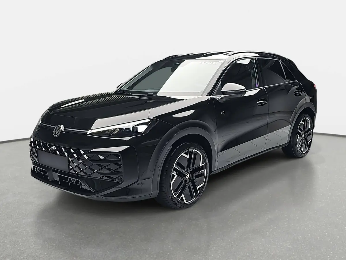 VW T-ROC 1.5 ETSI DSG R-LINE MATRIX AHK LM19