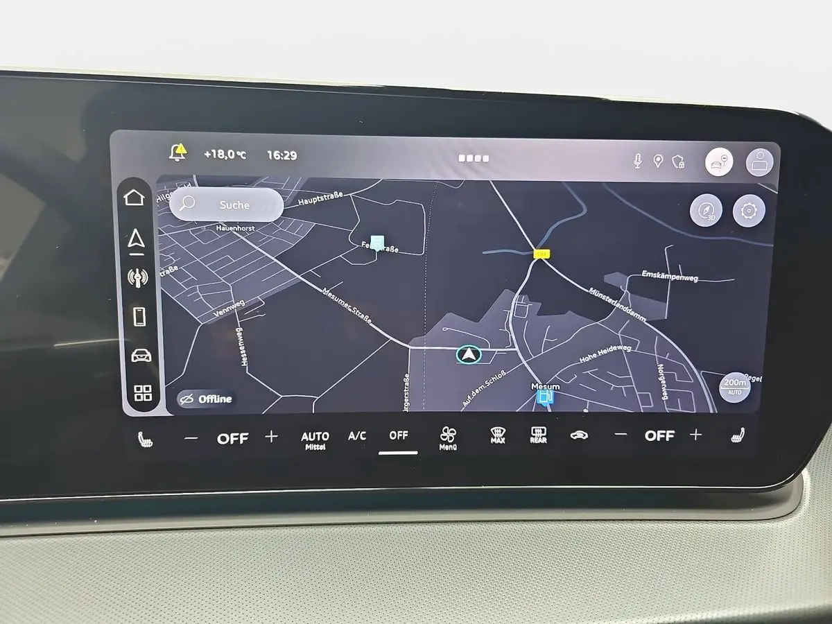 AUDI Q3 TDI S-TRONIC S-LINE NAVI LED-PLUS PANO