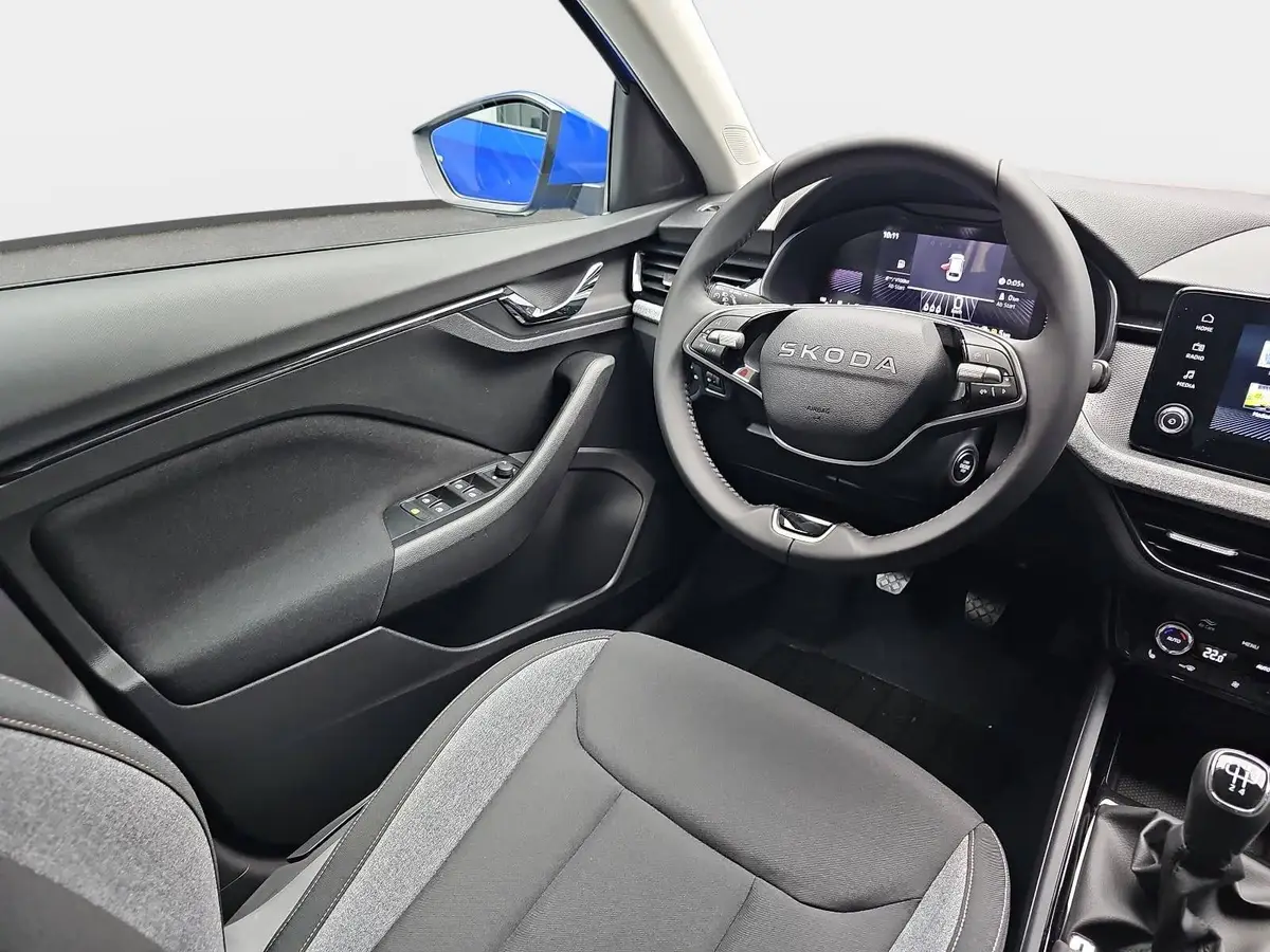 SKODA SCALA 1.0 TSI SELECTION LED KLIMAAUTO PDC