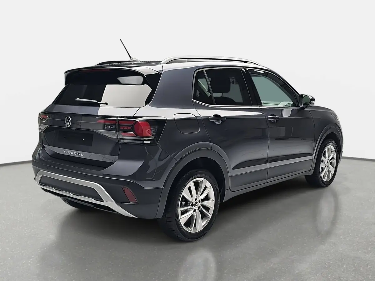 VW T-CROSS 1.0 TSI DSG LIFE NAVI LED ACC KAMERA