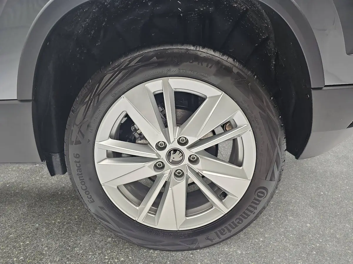 SKODA KAROQ 2.0 TDI DSG DRIVE NAVI LED AHK LM