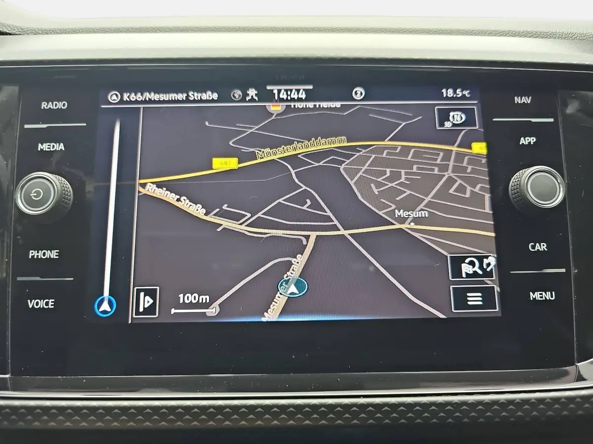 VW T-CROSS 1.0 TSI LIFE NAVI ACC PDC KAMERA LM