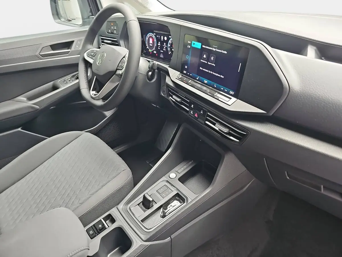 VW CADDY MAXI 1.5 TSI DSG LIFE APP-CONNECT AHK