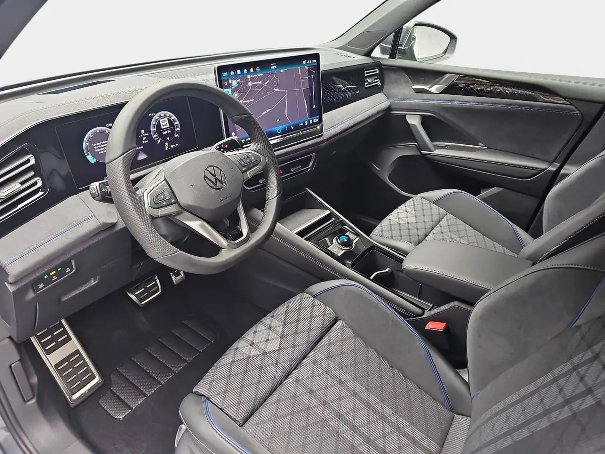 VW TIGUAN 1.5 ETSI DSG R-LINE NAVI MATRIX LM19