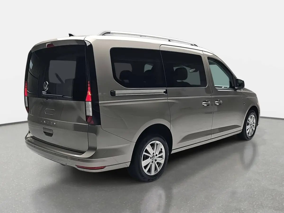 VW CADDY MAXI 1.5 TSI DSG LIFE APP-CONNECT AHK