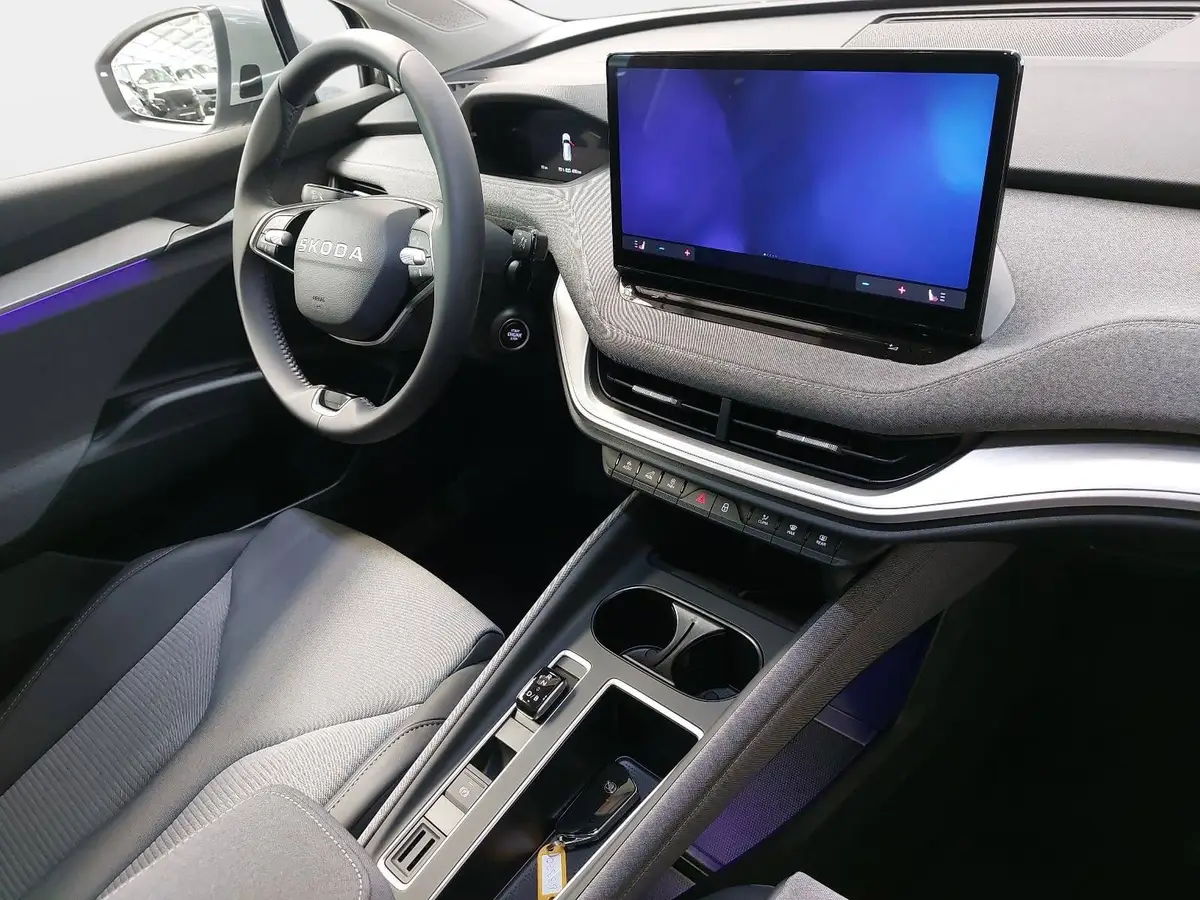 SKODA ENYAQ COUPE 85 SELECTION 82KWH NAVI LED