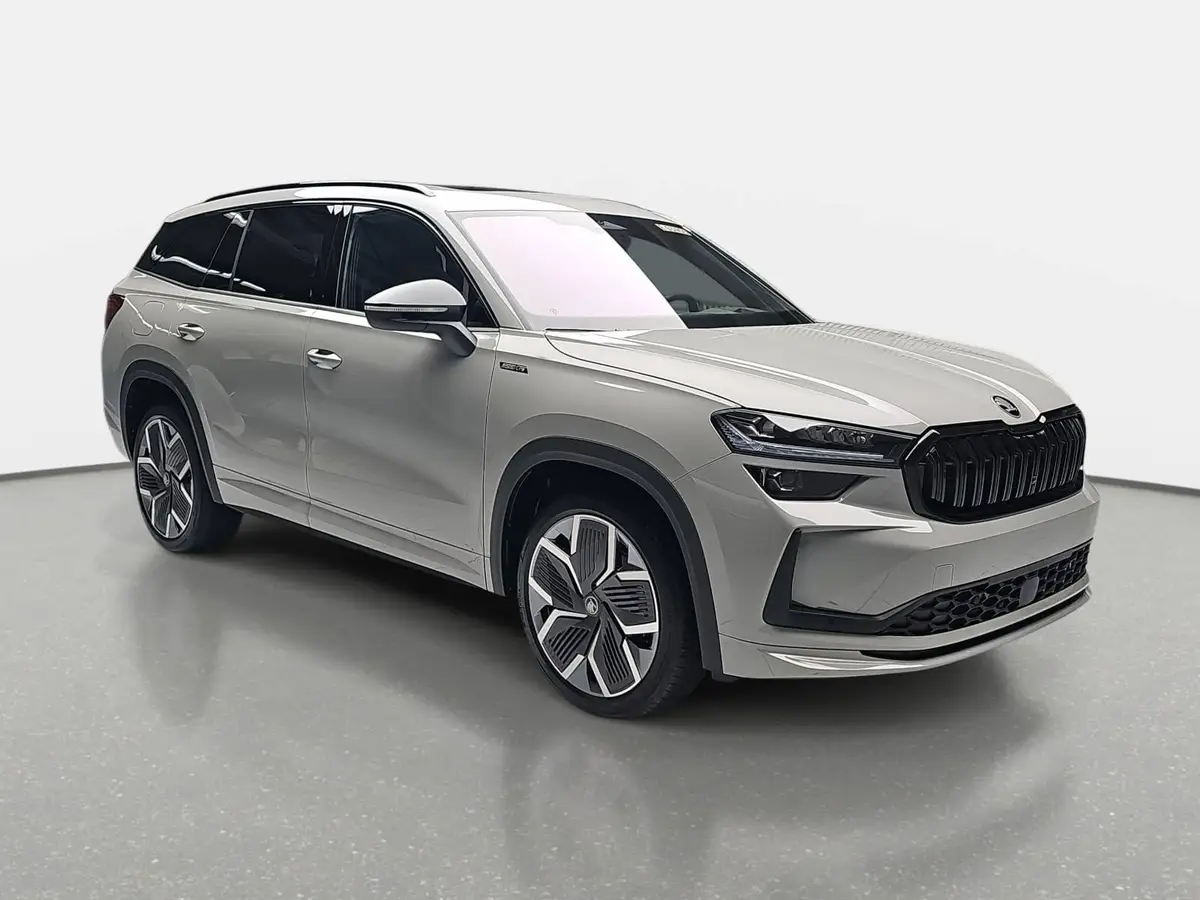 SKODA KODIAQ 2.0 TSI DSG SPORTLINE 4X4 NAVI LED AHK