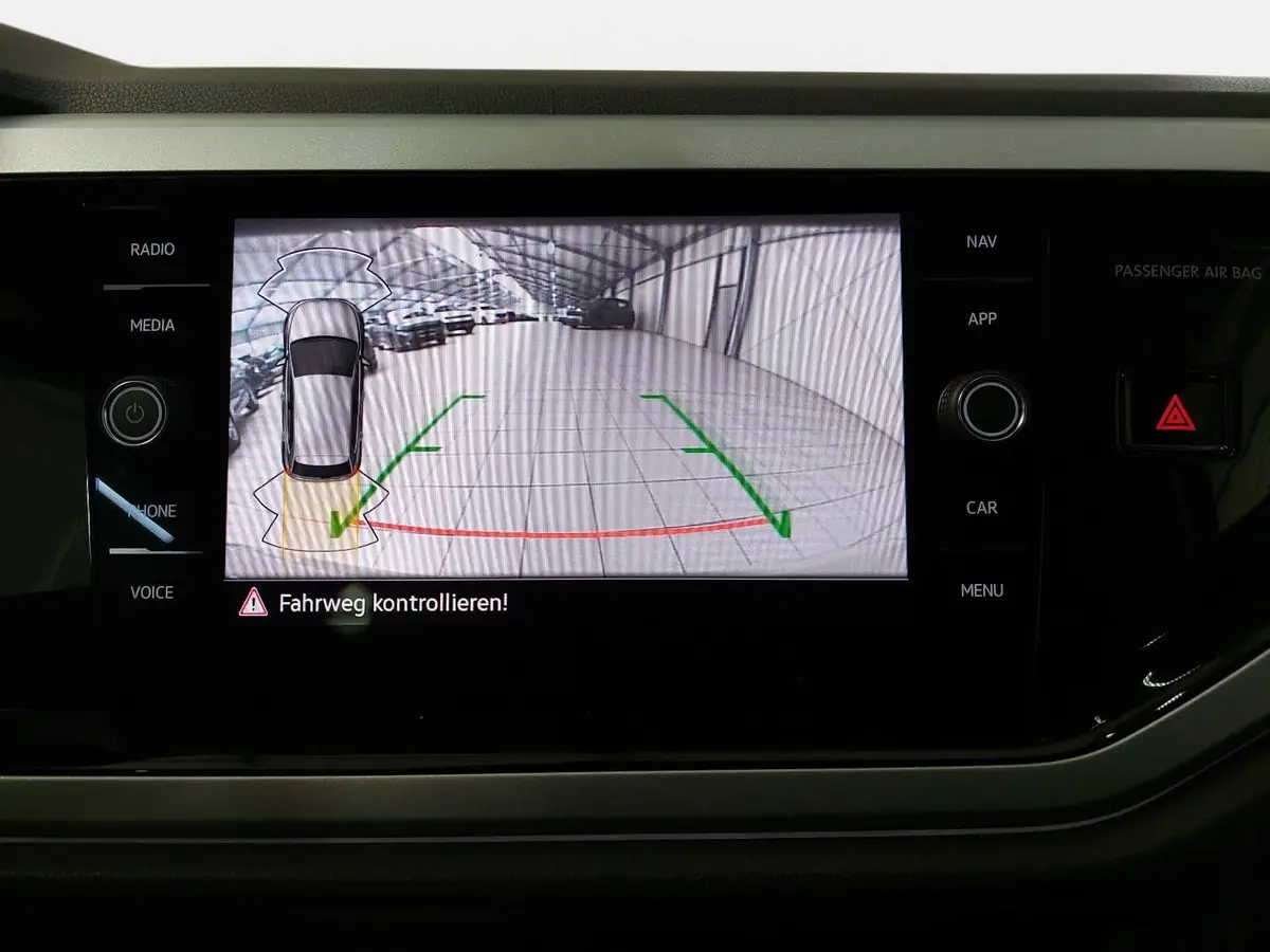 VW POLO 1.0 TSI DSG GOAL NAVI LED APP-CONNECT