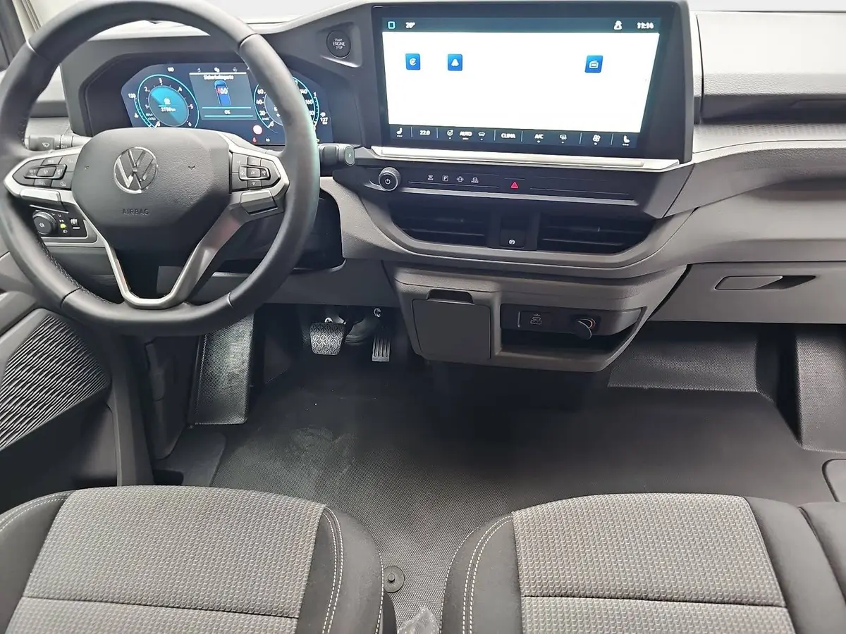 VW T7 TRANSPORTER 2.0 TDI DSG KASTEN L2H1 LED