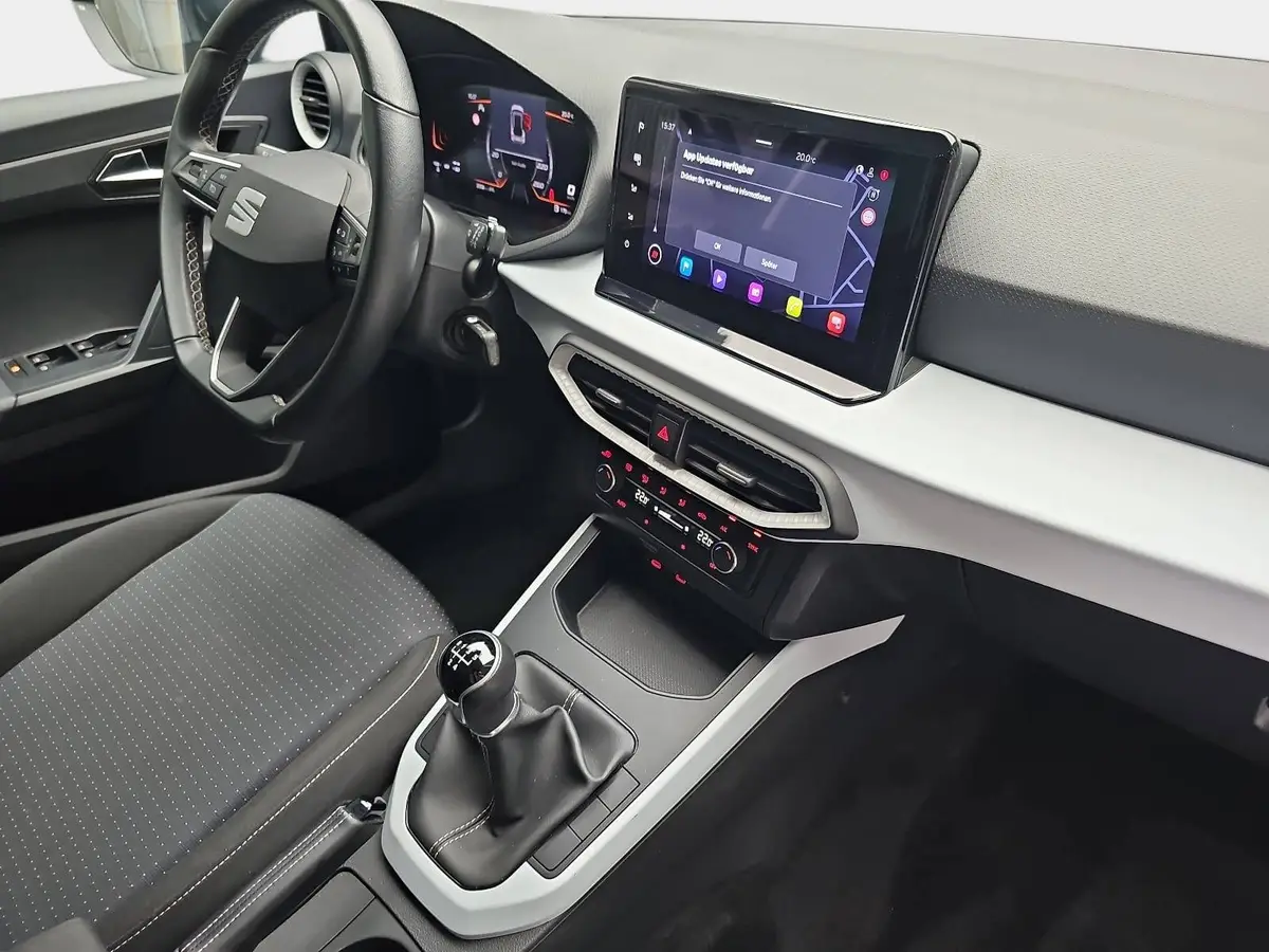 SEAT ARONA 1.0 TSI STYLE NAVI LED PDC LM16