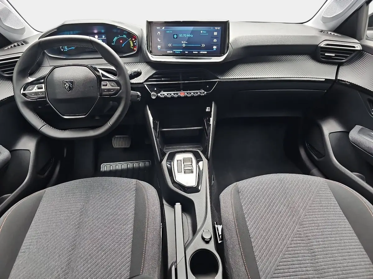 PEUGEOT 208 1.2 HYBRID 110 E-DSC6 STYLE LED GRA SHZ