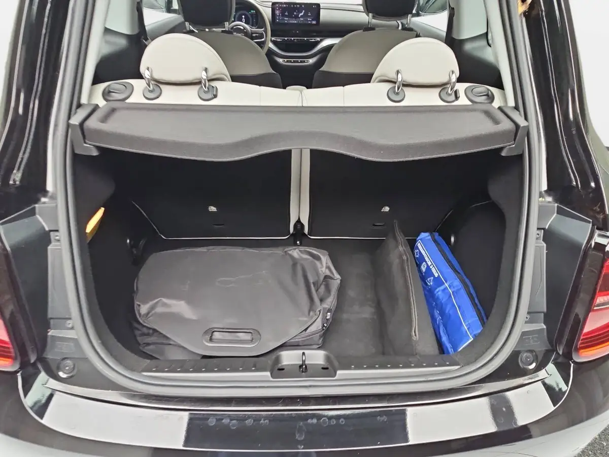 FIAT 500 ELEKTRO 42 KWH BY BOCELLI