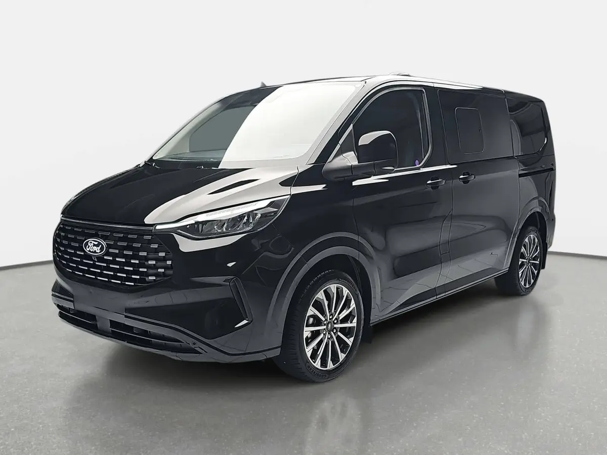 FORD TOURNEO CUSTOM 2.0 ECOBLUE AUTO. L1 TITANIUM X NAVI LED AHK