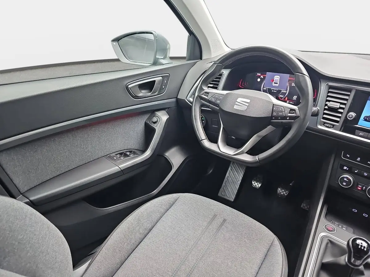 SEAT ATECA 1.0 TSI STYLE LED GRA WINTER AHK DAB