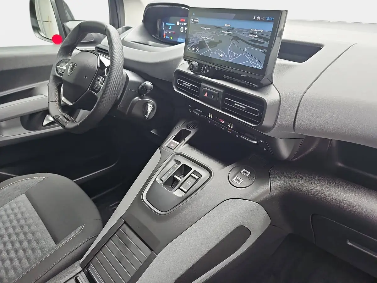 PEUGEOT RIFTER BLUEHDI 130 CV EAT8 GT L2 7-S LED AHK