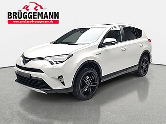 TOYOTA RAV 4 2.5 VVT-I HYBRID AUTO. EXECUTIVE 4X2 NAVI LED GSD