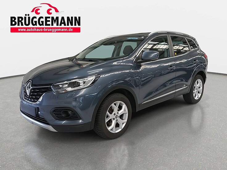 RENAULT KADJAR 1.3 TCE 140 LIMITED NAVI WINTER CHROM SICHT PDC LM