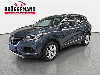 RENAULT KADJAR 1.3 TCE 140 LIMITED NAVI WINTER CHROM SICHT PDC LM