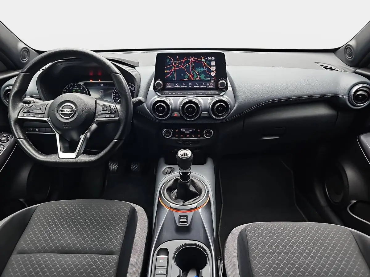NISSAN JUKE 1.0 DIG-T N-CONNECTA LED GRA WINTER