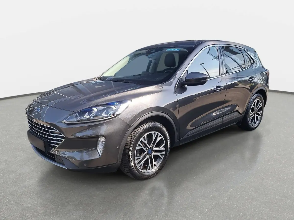 FORD KUGA 2.0 ECOBLUE AUTO. ALLRAD TITANIUM X WINTER NAVI ADAPTIV-LED B&O LM18 AHK