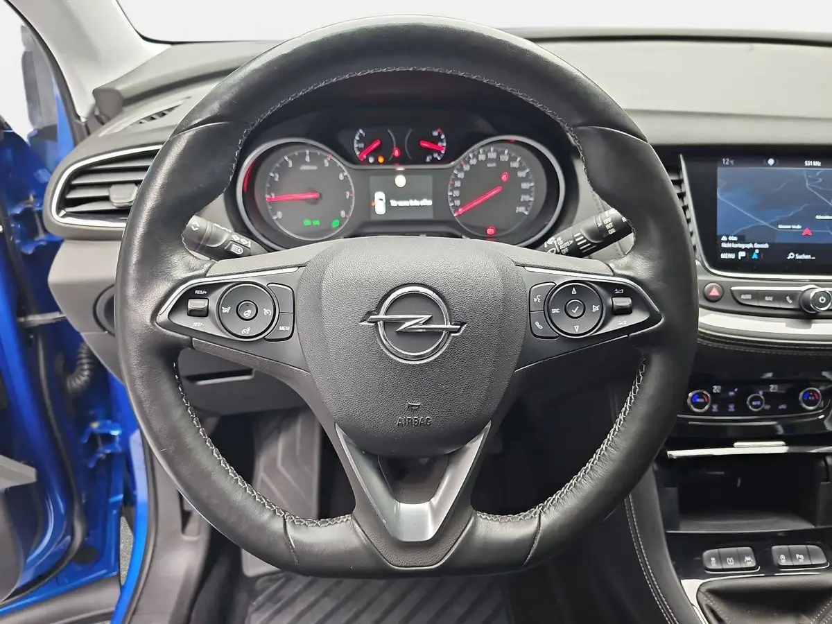 OPEL GRANDLAND X 1.2 TURBO BUSINESS INNOVATION