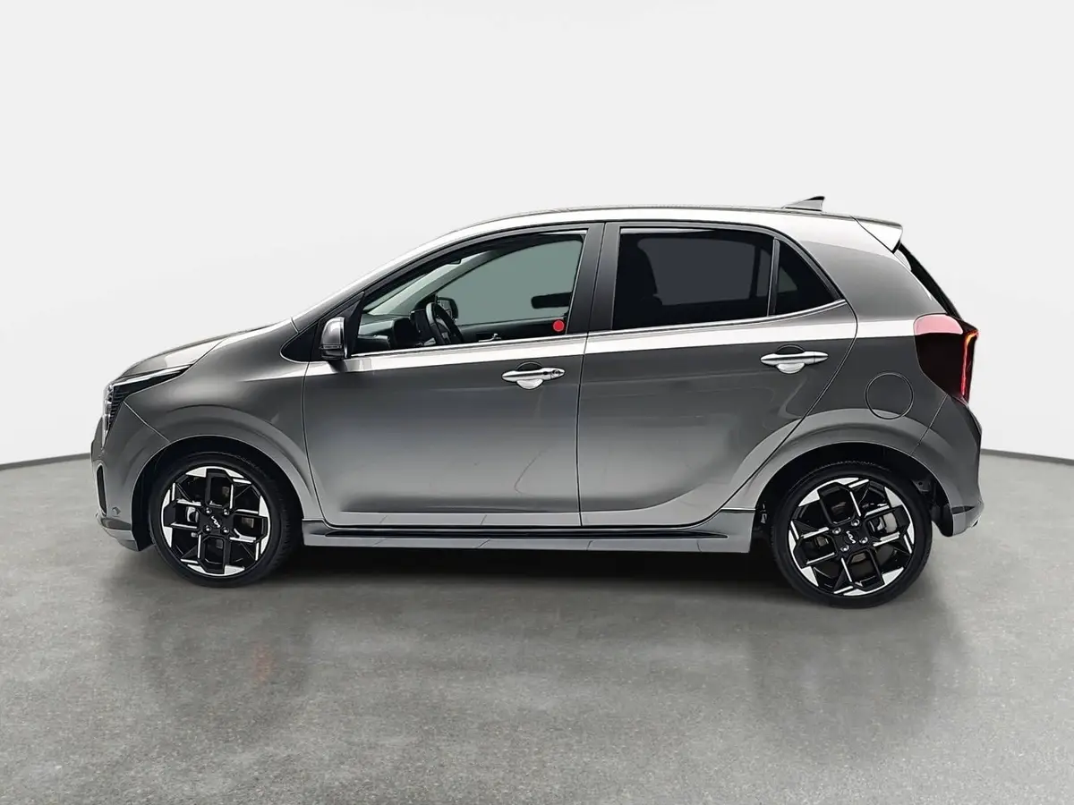 KIA PICANTO 1.2 GT-LINE MJ25 LED SITZH. NAVI